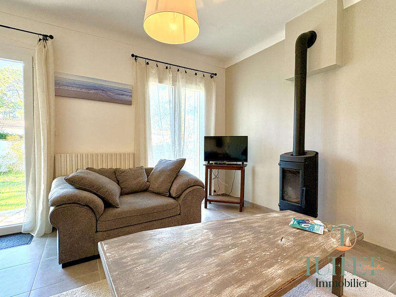 Maison - 93 m² - 4 pièces