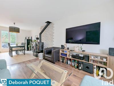 Maison - 100 m² - 4 pièces