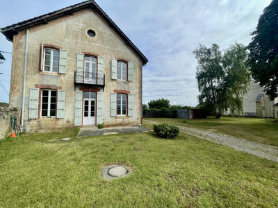 Maison - 138 m² - 5 pièces