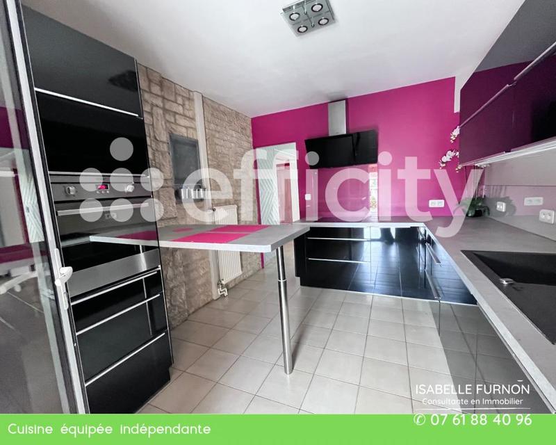 Maison - 100 m² - 4 pièces