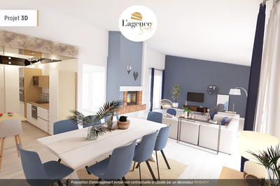 Villa - 130 m² - 5 pièces