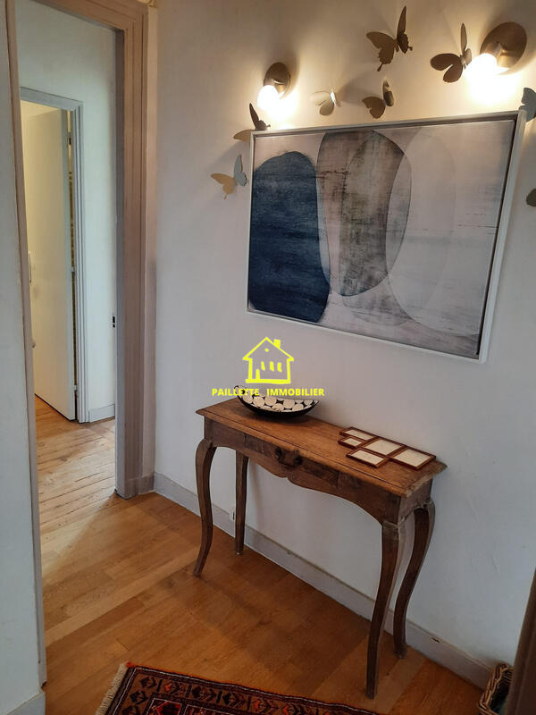 Appartement - 73 m² - 3 pièces