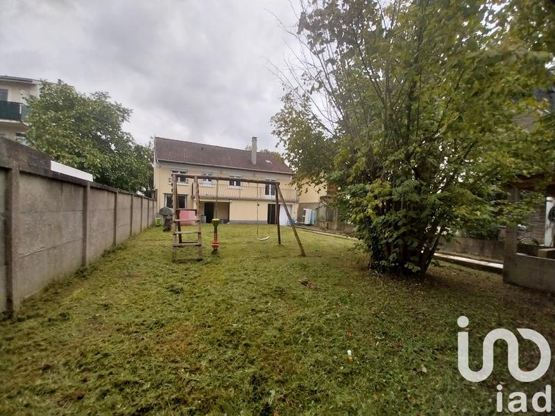 Maison - 143 m² - 7 pièces