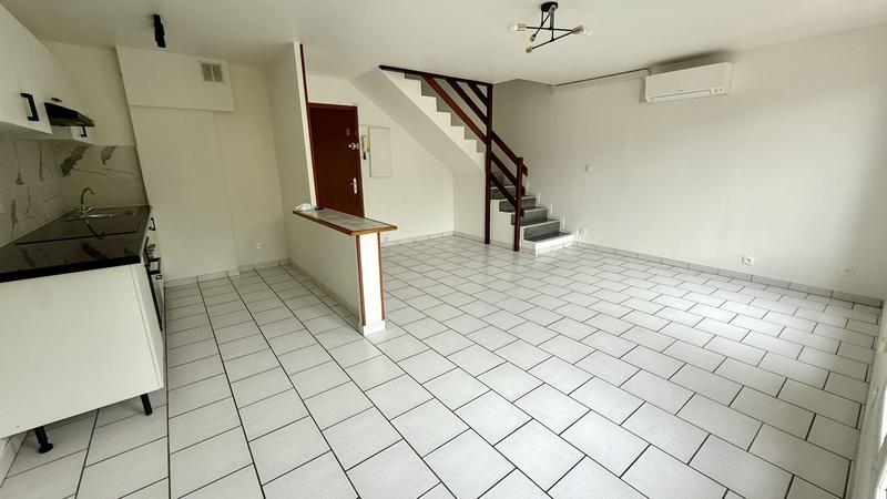 Duplex - 57 m² - 3 pièces