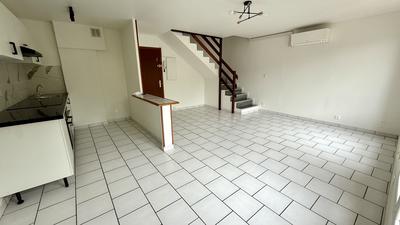 Duplex - 57 m² - 3 pièces