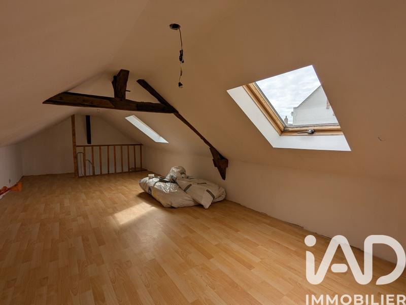 Maison de ville - 146 m² - 7 pièces