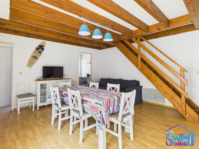 Maison - 65 m² - 4 pièces