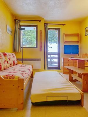 Appartement - 21 m² - 1 pièce