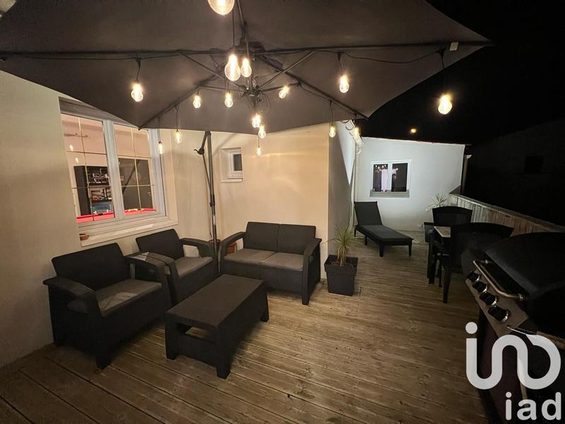 Maison - 236 m² - 9 pièces