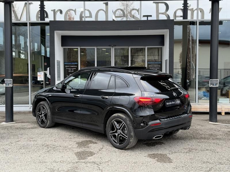 Mercedes Gla 250 e Hybrid Eq Amg Line