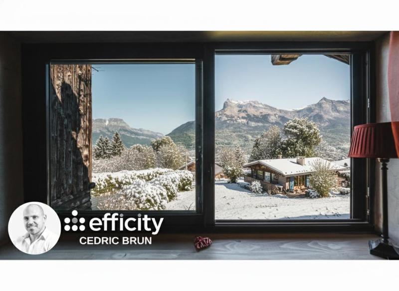 Châlet - 109 m² - 5 pièces