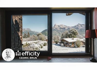 Châlet - 109 m² - 5 pièces