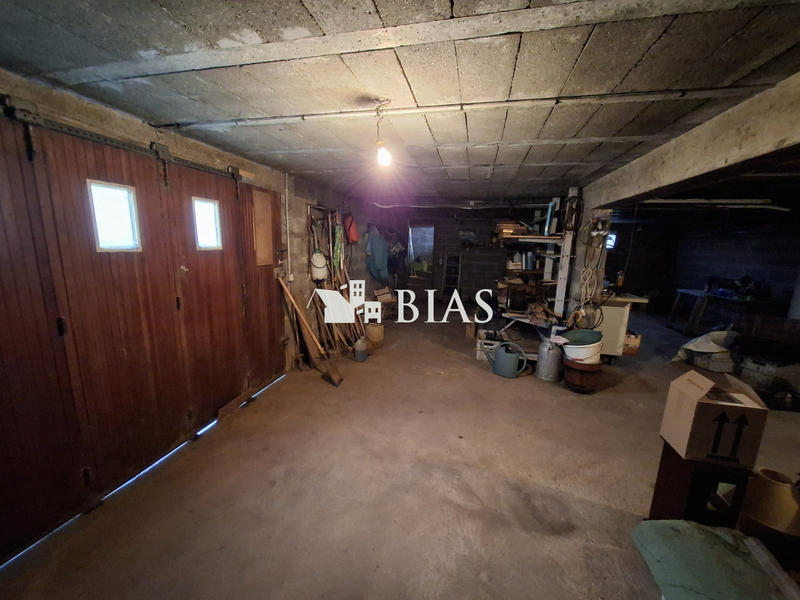 Maison traditionnelle - 105 m² - 4 pièces