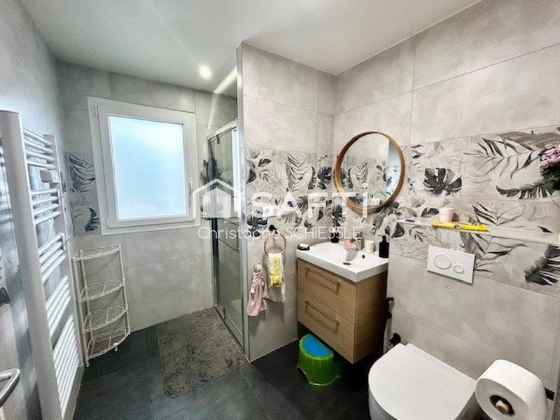 Maison - 98 m² - 4 pièces