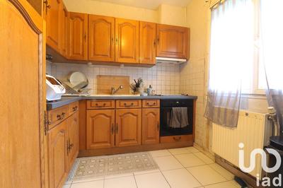 Maison - 63 m² - 4 pièces