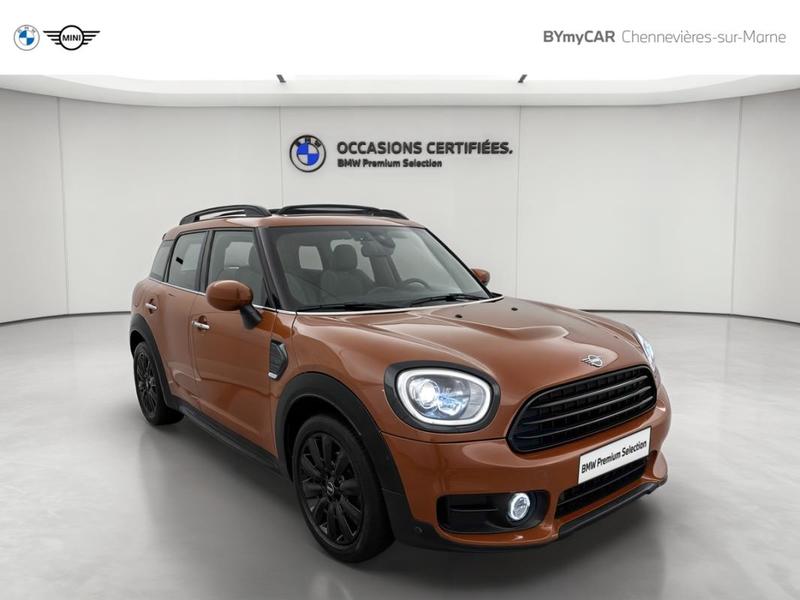 Mini Countryman F60 102 ch Bva7 One Edition Longstone