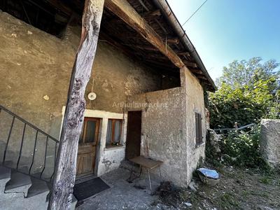 Maison - 50 m² - 2 pièces