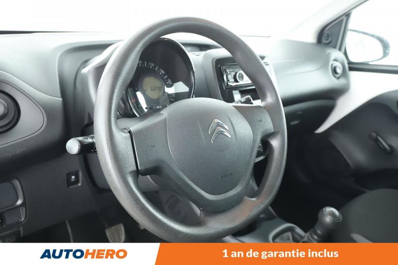Citroën C1 1.0 VTi Live 69 ch