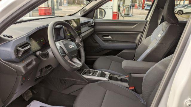 Dacia Duster Hybrid 140 Journey