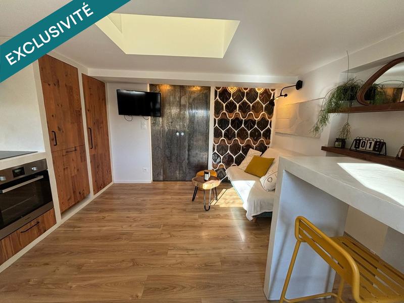 Maison de ville - 163 m² - 7 pièces