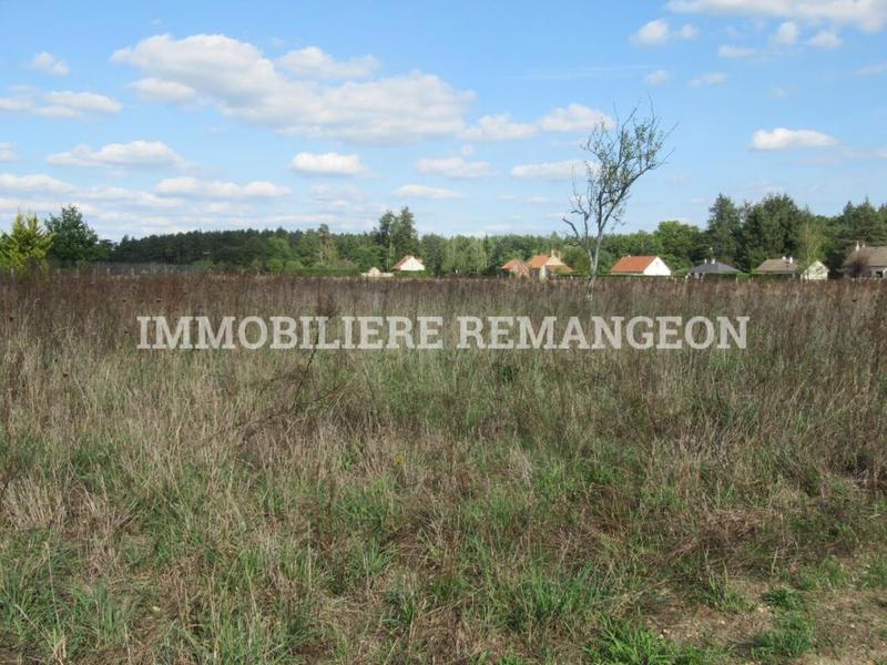 Terrain - 3 032 m²