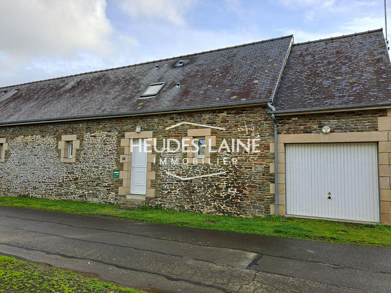 Maison - 89 m² - 3 pièces