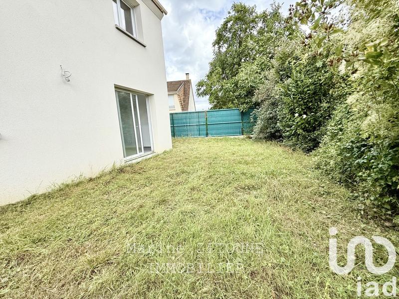 Maison - 88 m² - 5 pièces