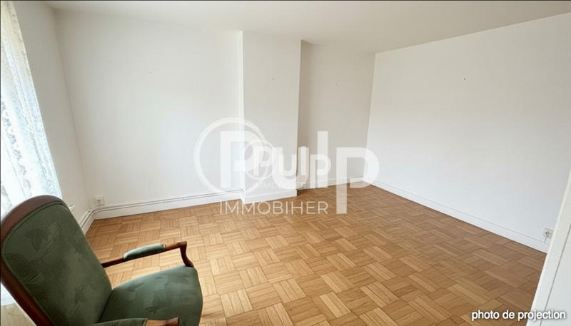 Maison de ville - 89 m² - 6 pièces