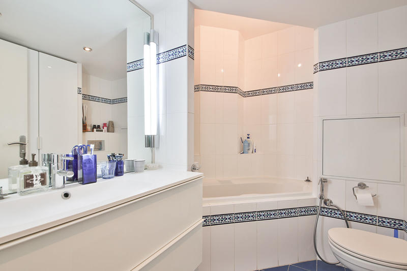 Appartement - 114 m² - 5 pièces