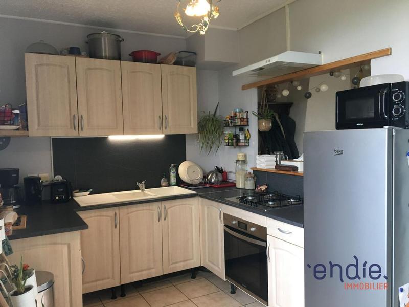 Maison - 61 m² - 3 pièces