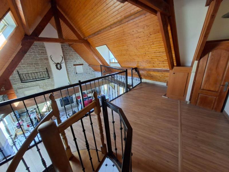 Maison - 154 m² - 3 pièces