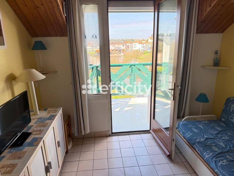 Appartement - 24 m² - 2 pièces