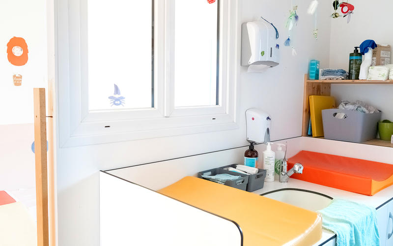 Micro-crèche Youbee For Kids “Rock’n’Ninos”