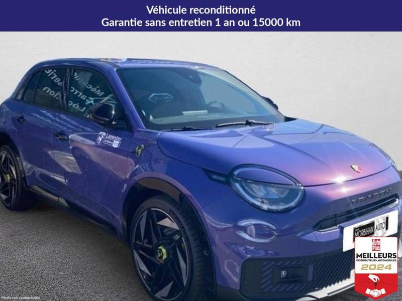 Abarth 600e 600 e 280 ch scorpionissima