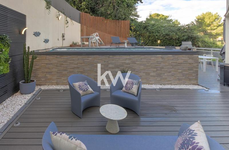 Appartement - 68 m² - 3 pièces