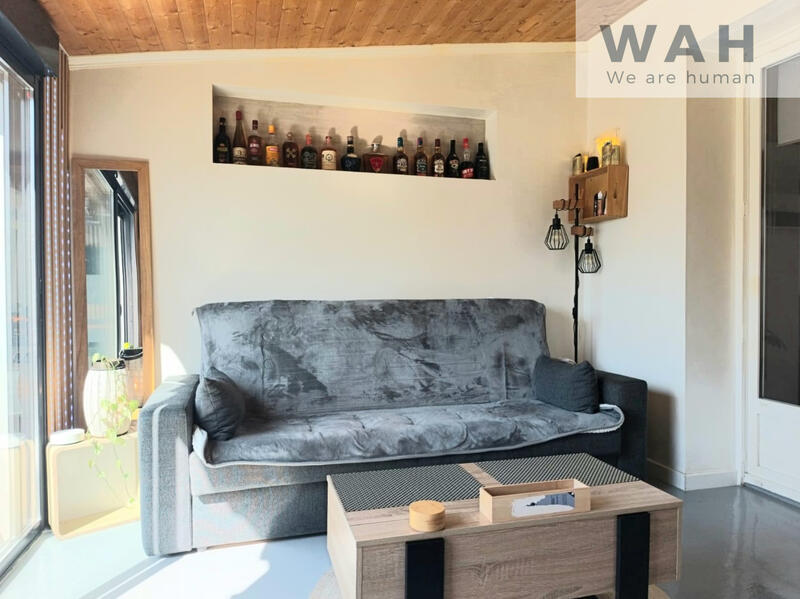 Maison - 99 m² - 5 pièces