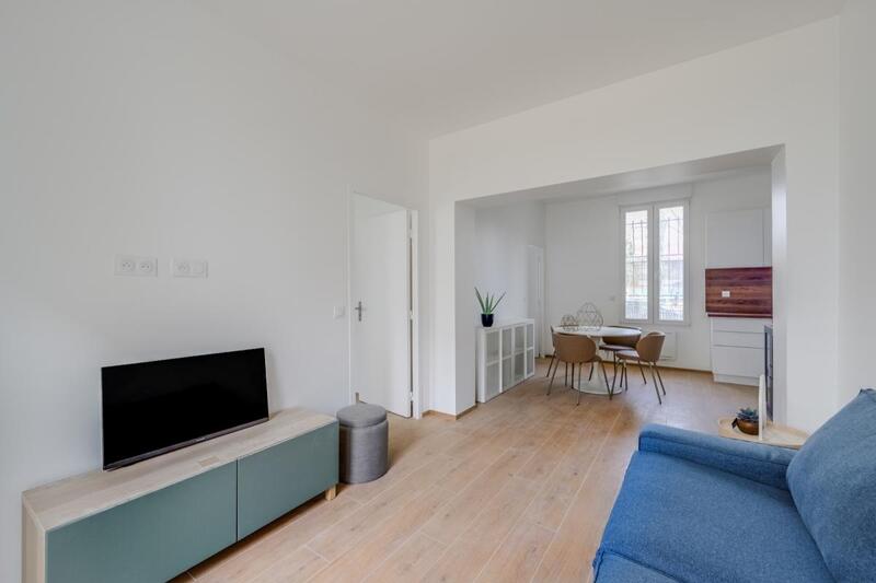 Appartement - 48 m² - 3 pièces