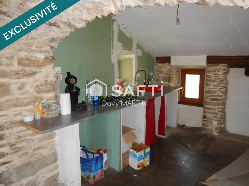 Ferme - 165 m² - 6 pièces