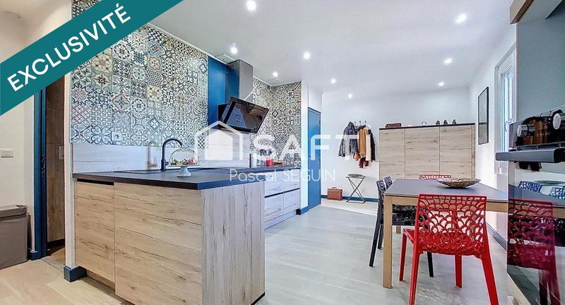 Appartement - 47 m² - 3 pièces