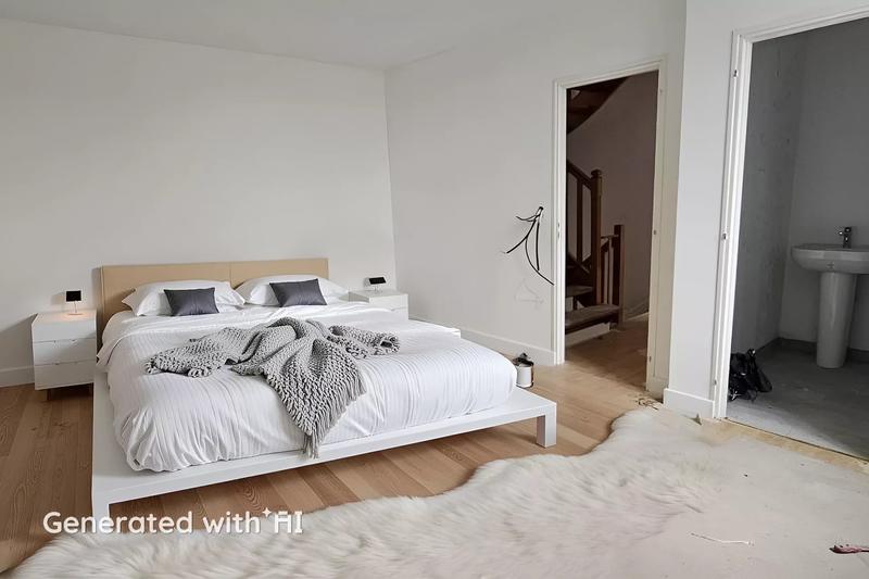 Maison - 179 m² - 8 pièces