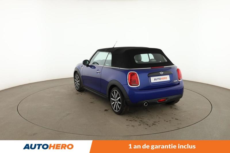Mini Cabrio Mini Cabriolet 1.5 Cooper Bva7 136 ch