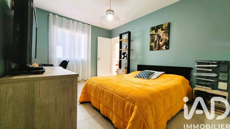 Maison - 115 m² - 4 pièces