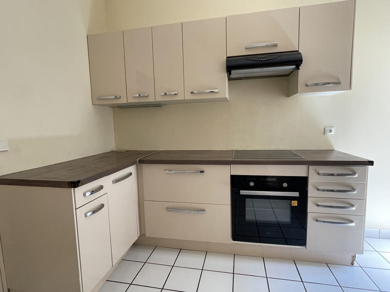 Appartement - 89 m² - 4 pièces