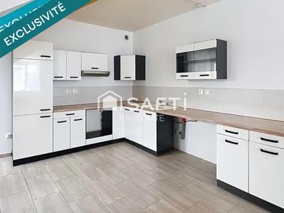 Maison - 130 m² - 4 pièces