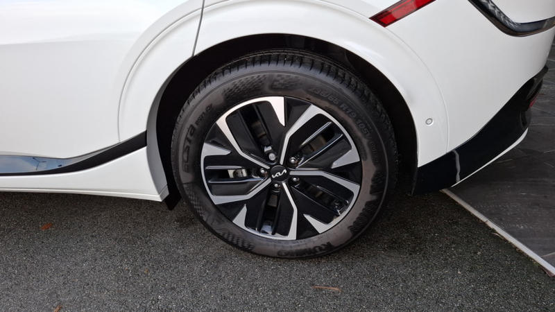 Kia Ev6 77 KWh Gt-Line Business