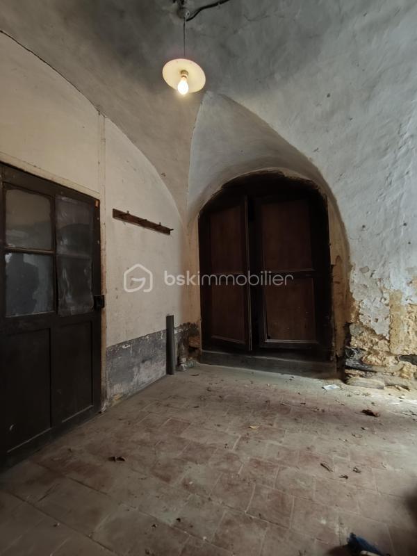 Maison de village - 106 m² - 6 pièces