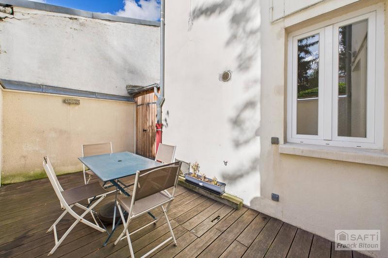 Maison - 85 m² - 4 pièces