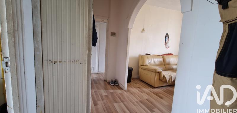 Appartement - 55 m² - 3 pièces