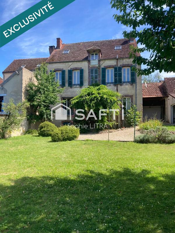 Maison - 160 m² - 7 pièces