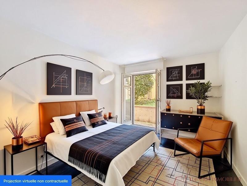 Appartement - 92 m² - 4 pièces